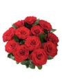 Red Roses - 1 Dozen